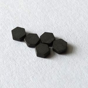 Hexagon PCD Blank
